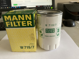 Mann oliefilter W719/7