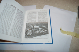 Norton Commando All Models/Roy Bacon