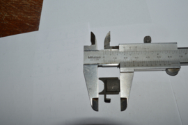 carburateur schuif 15/19 mm