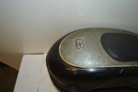 DKW benzinetank/rubbers/embleem/tankdop