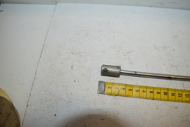 Remstang lengte 43cm/dik 6mm