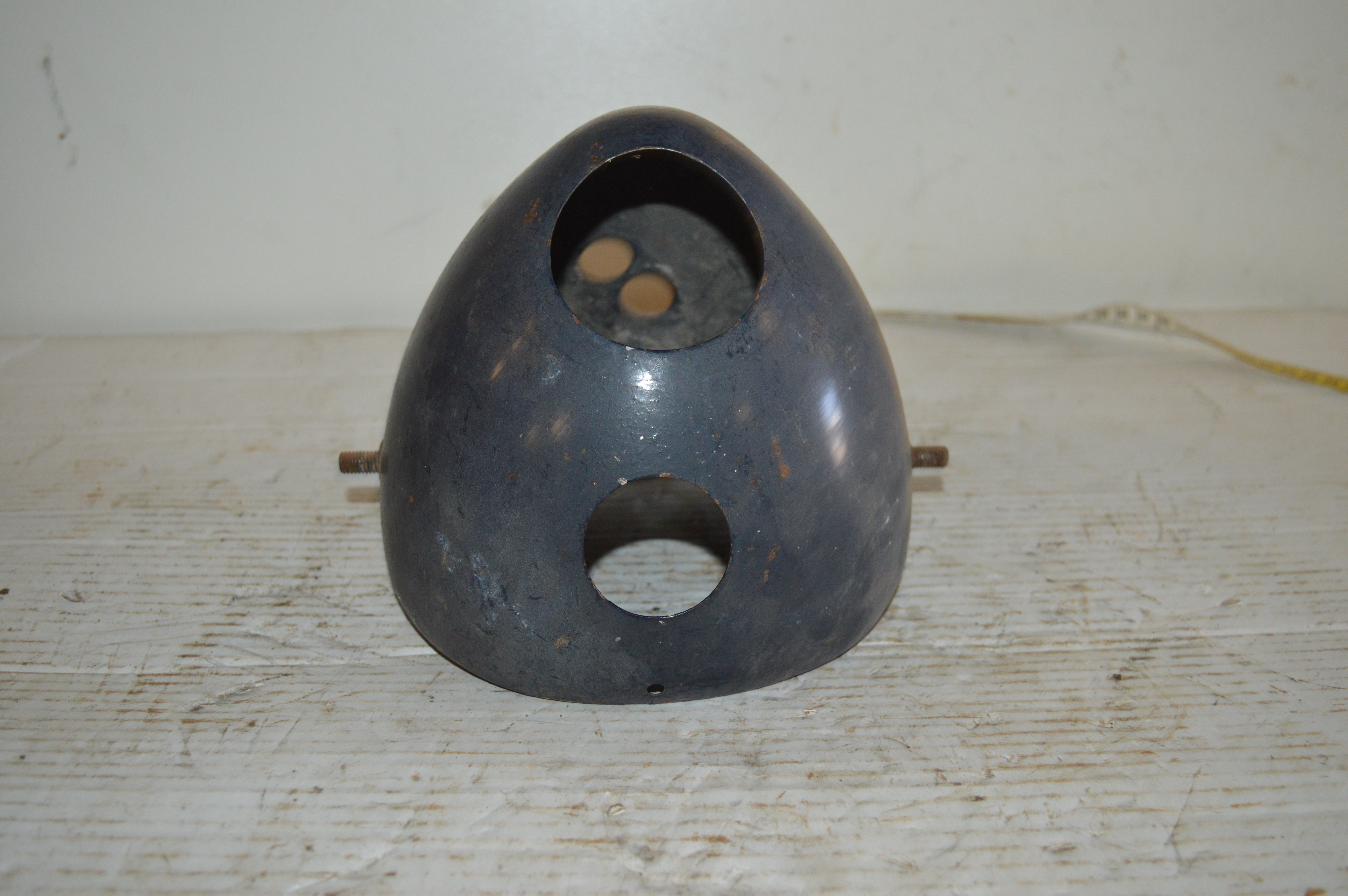 Terrot koplamphuis 170 mm