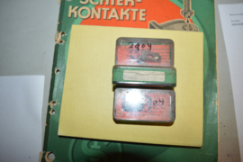 Schier contactpunten 2904