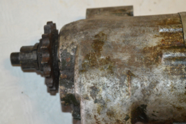 Matchless/AJS CP4 bak 1948-1951/incompleet