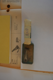 Schier contactpunten 2728 Noris-Bosch