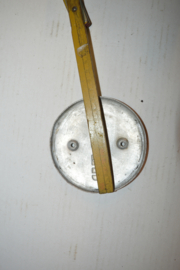 Adler afdek deksel 100mm