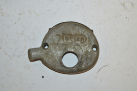 Norton aluminium deksel versnelling bak