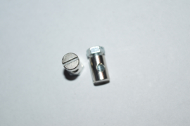Schroefnippel 6x9mm