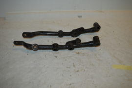 Matchless/AJS frame delen onderzijde zeer kort