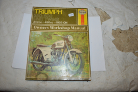Triumph 350/500cc unit-twin 1957-1973