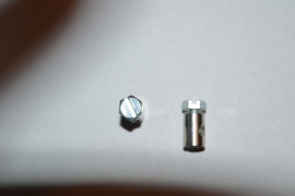 Schroefnippel 6x9mm