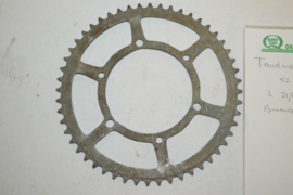 Fiets JHG/Kettingwiel/rad 52 tanden