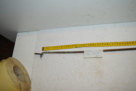 Remstang lengte 54cm/dik 8mm