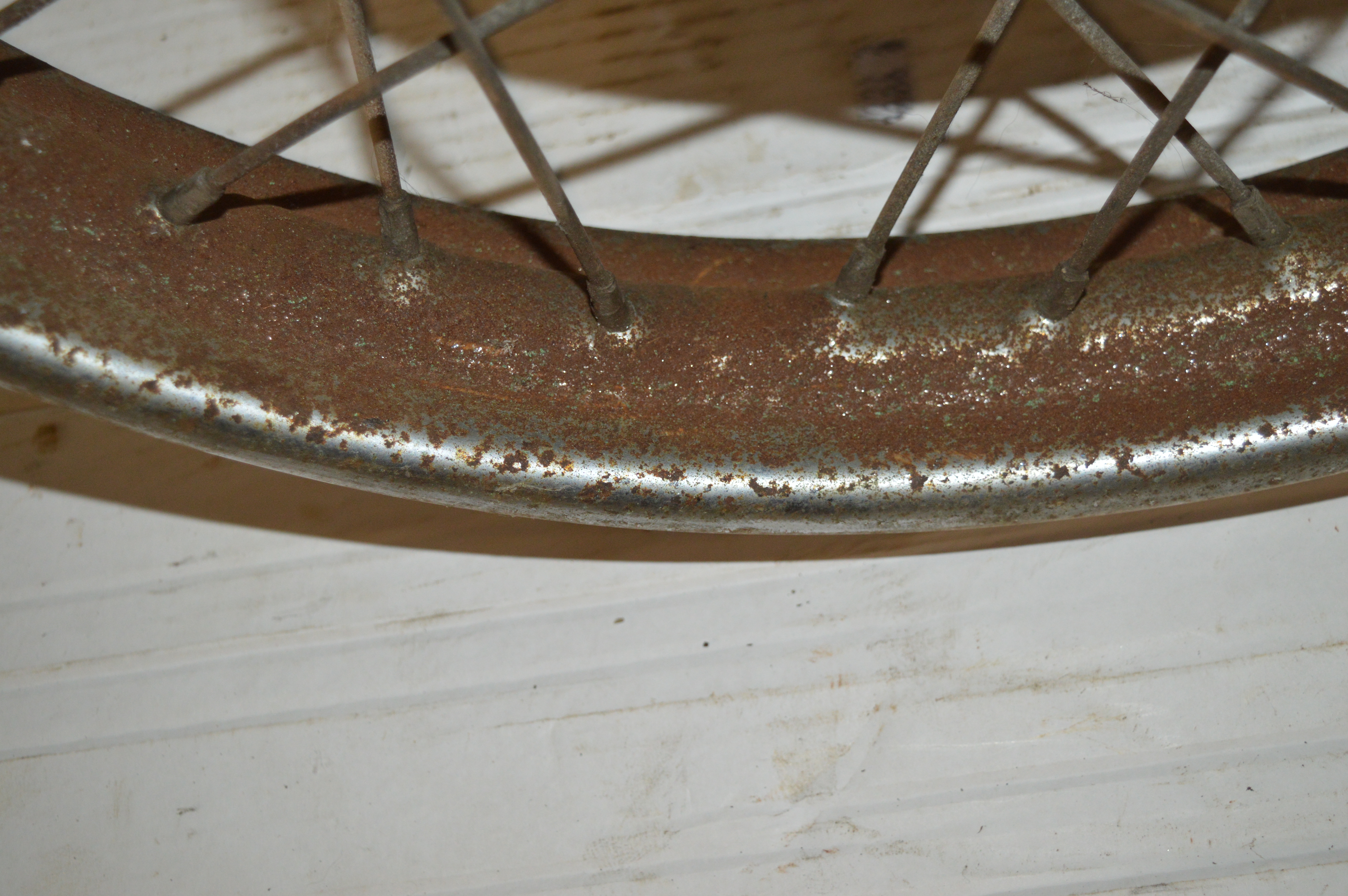 Pranafa 180 mm/19 inch/WM2
