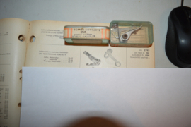 Schier contactpunten 2743 Noris-Adler-triumph Motorroller