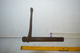 Rem stang lengte 17,5 cm