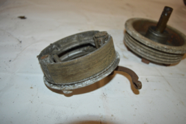 Remtrommel 101.16-007-0 aluminium