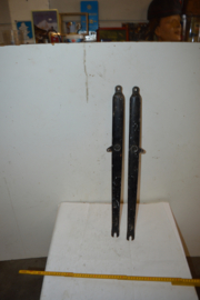 Villiers voorvork poten lengte 65 cm