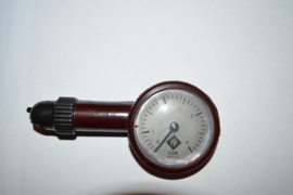 Bandenpomp drukmeter GDR kg/cm2