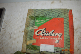 Rüberg 530 ketting 5/8x3/8 lengte 3.80 cm