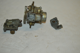 Solex carburateur huis WH2 LJ66/incompleet
