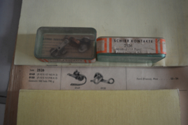 Schier contactpunten 2526 Ford