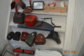 Italiaanse onderdelen in 1 koop