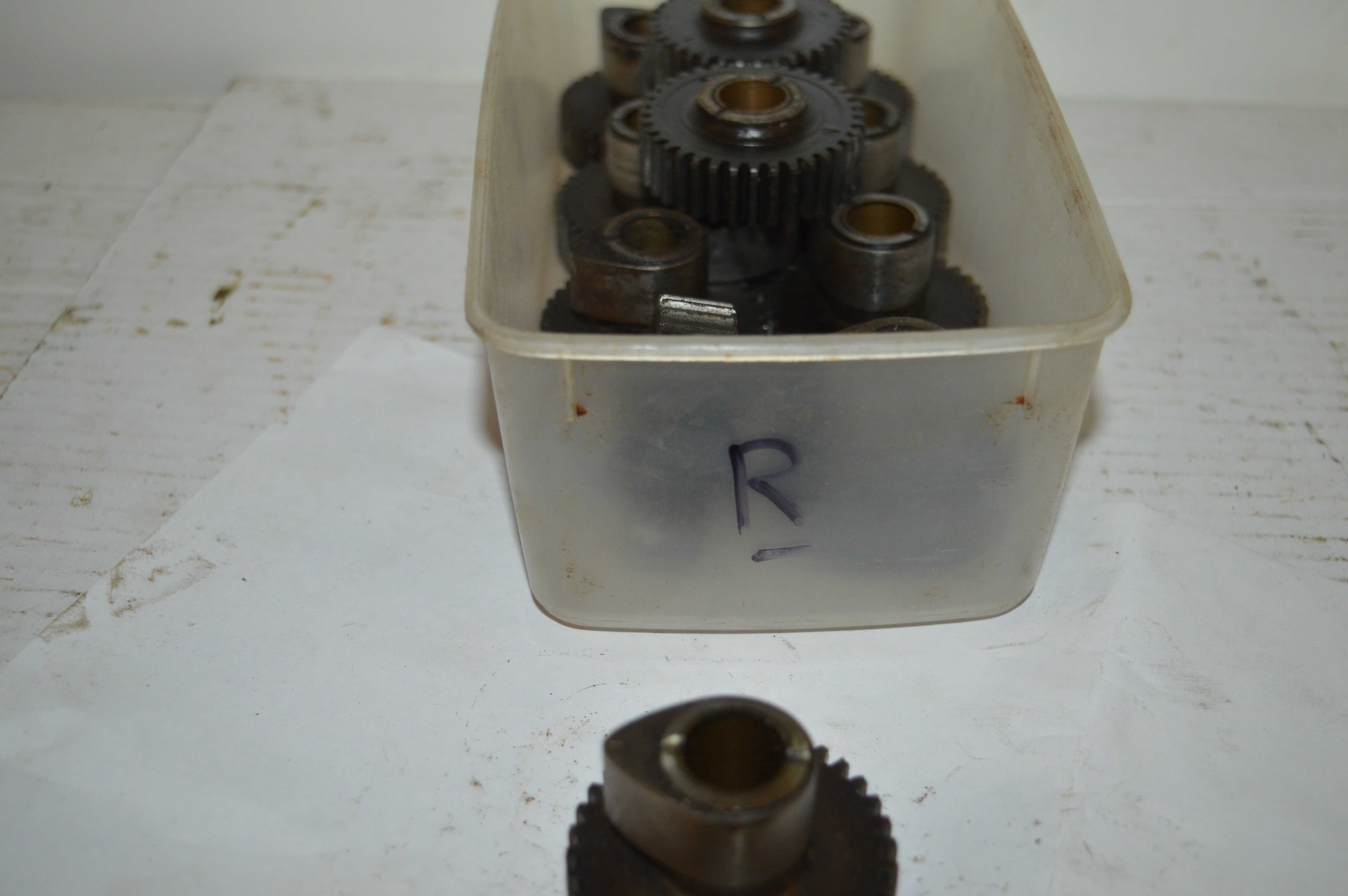 BSA Nokken as R