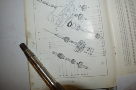 Bsa 68-3184/68-3100/68-3150/68-3015