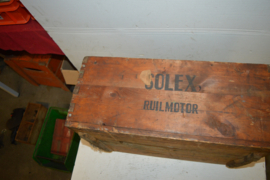 Solex Ruil Motor kist 50x36,5x24 cm