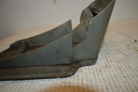Bsa Kentekenplaat houder