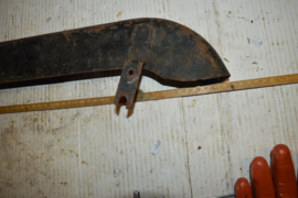 Bsa WM20 kettingscherm/lengte 62cm