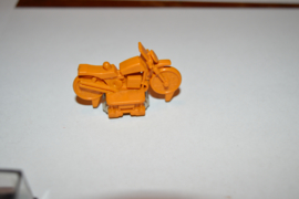 Motorfiets mini model
