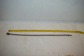 Remstang lengte 58,5cm/dik 6,5mm