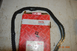 IWIS 530 ketting 5/8x3/8 lengte 2.50 meter