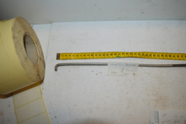 Remstang lengte 34.5cm/dik 6.4mm