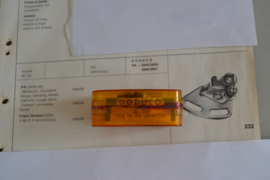 Doduco contactpunten 232 IFA/DKW