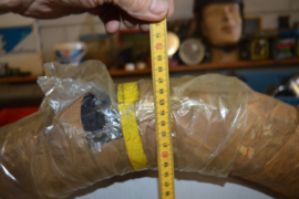 Brocante /mancave  buitenband in originele verpakking