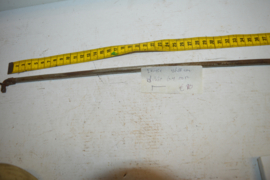 Remstang lengte 46.5cm/dik 6.4mm