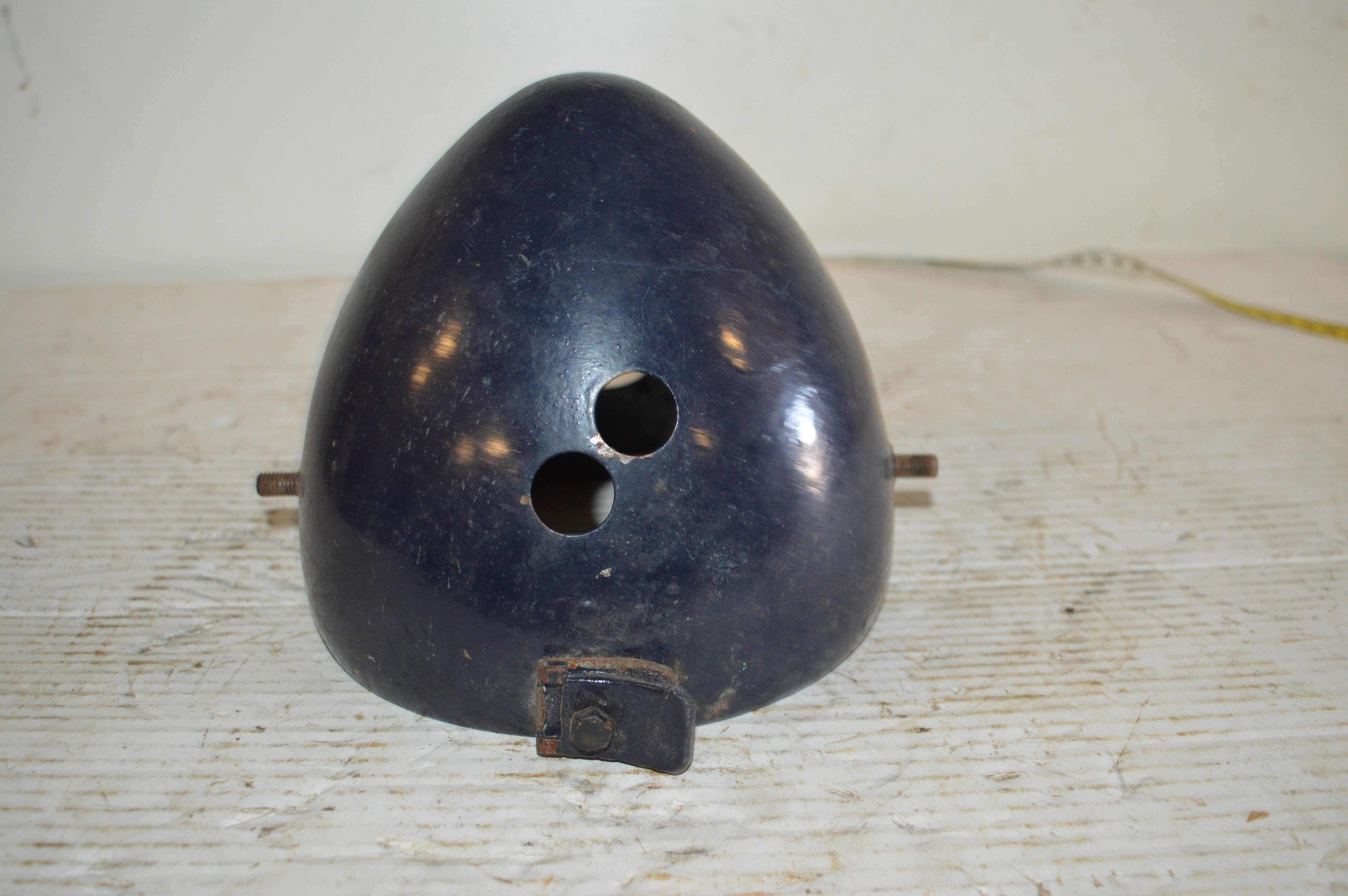 Terrot koplamphuis 170 mm
