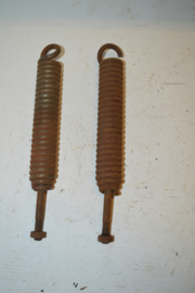 veren lengte 230mm/oog 19mm/bout 8mm