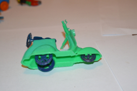 Scooter groen model