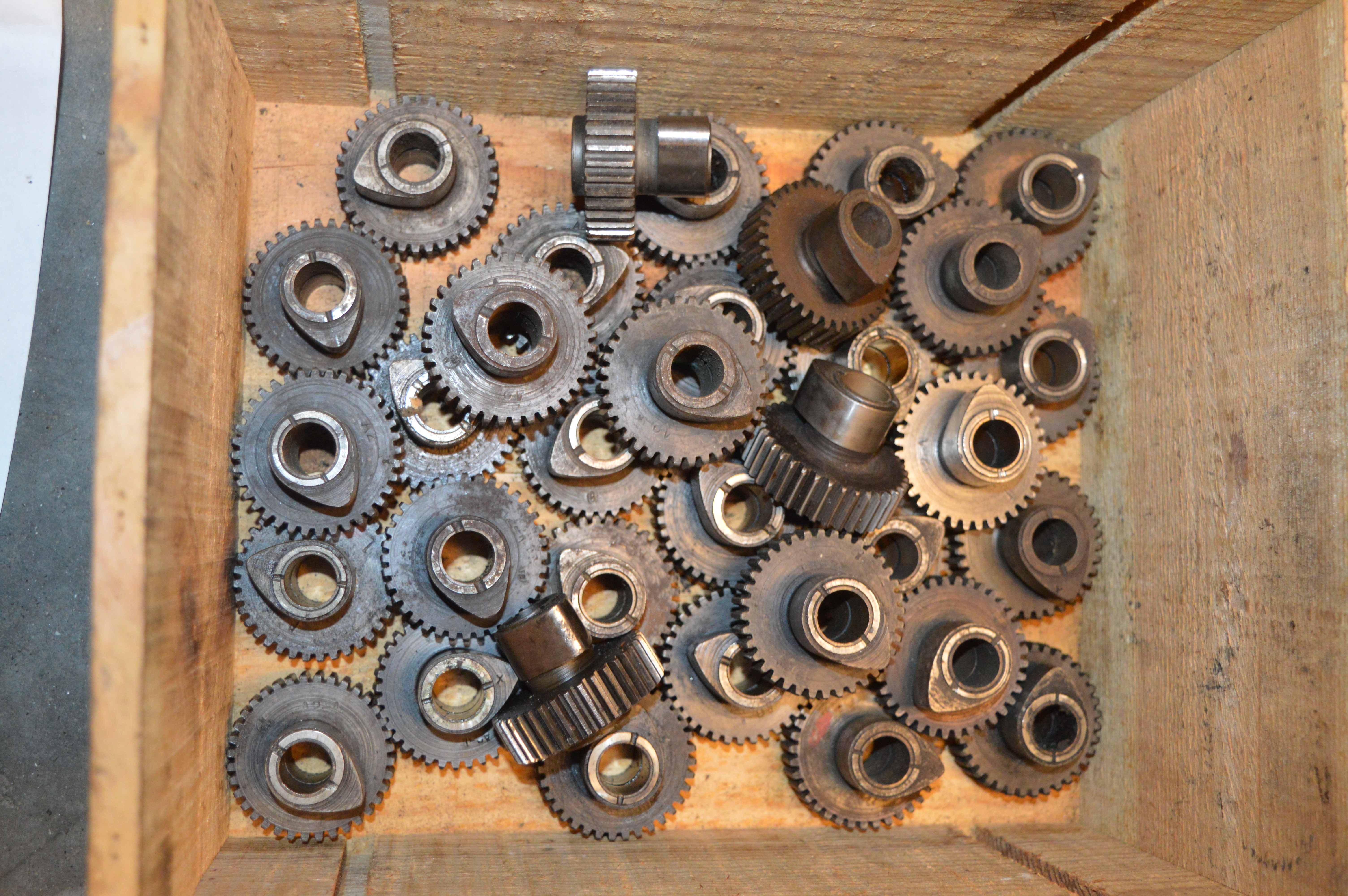 Bsa nokken as A2-1