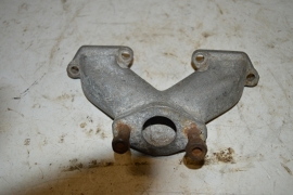 Manifolt aluminium twin model nr A