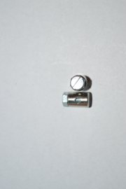 Schroefnippel 7x9mm
