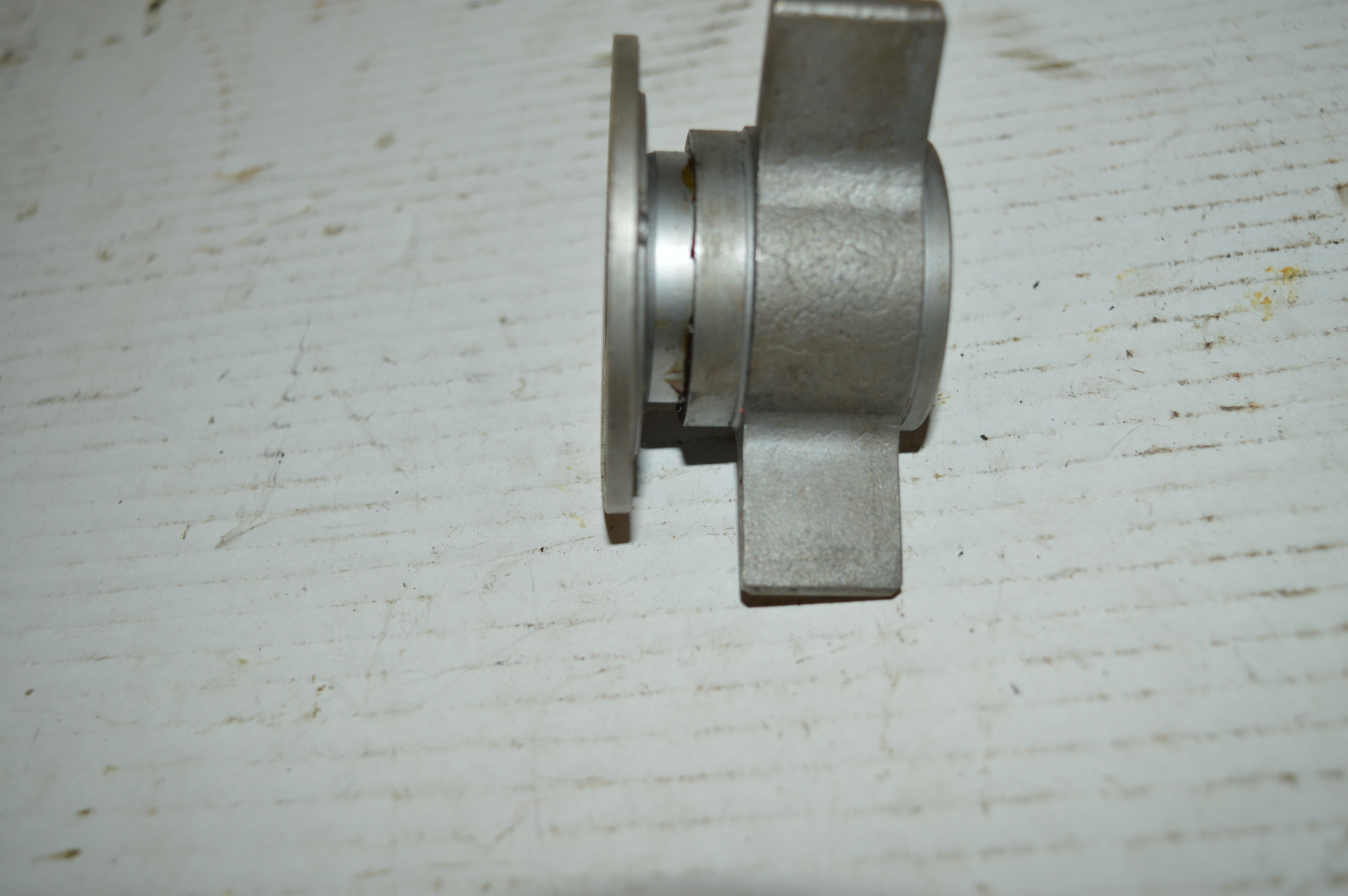 Triumph binnen kern/adapter koppeling/NOS