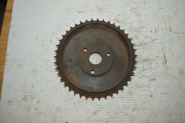 Bsa WM20 Achter tandwiel 42 tanden/520 ketting