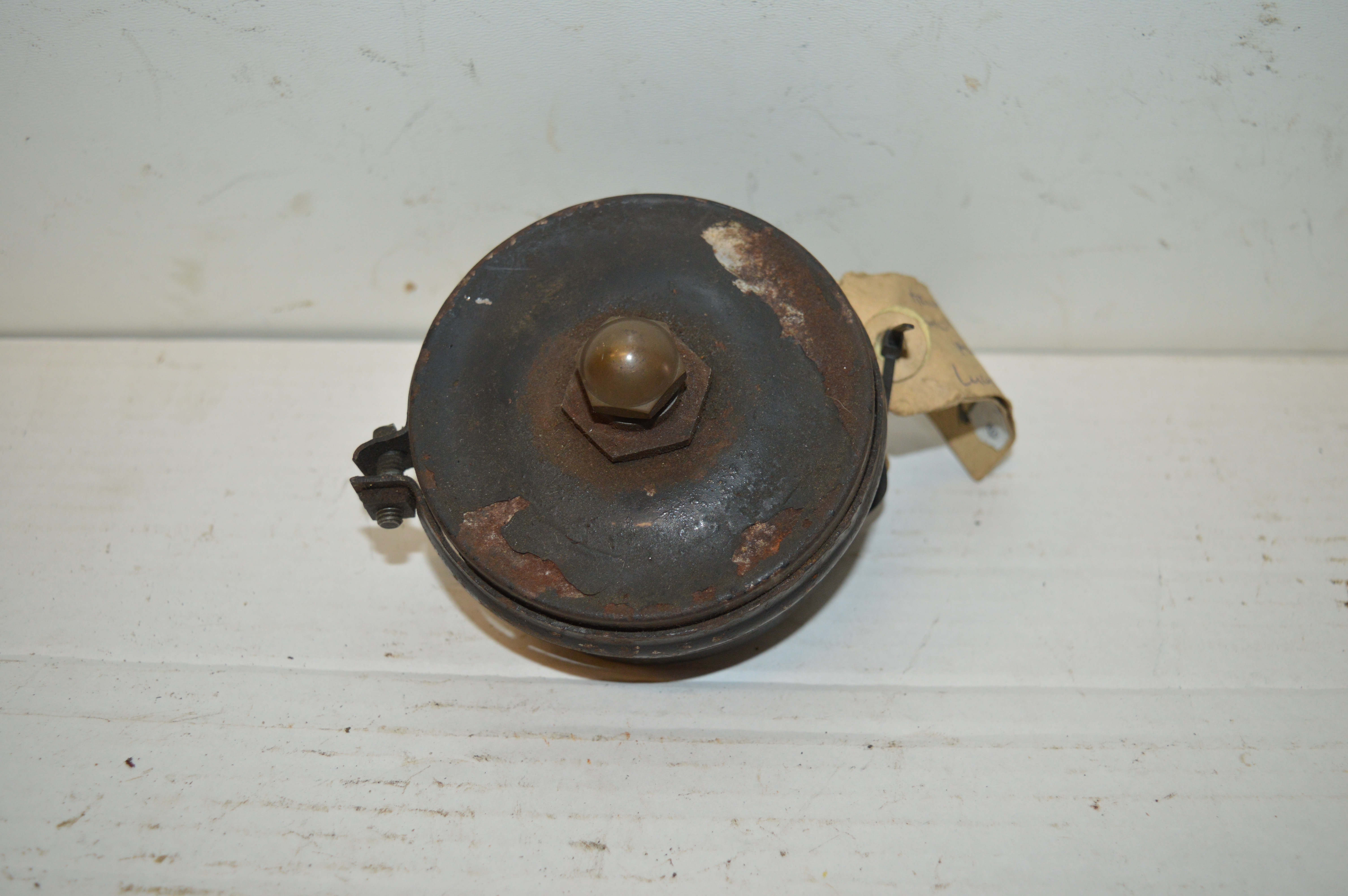 Lucas C7/6 volt/70048/HF1441/werkt niet