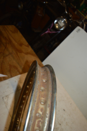 BSA Jones velg 19inch/WM2/40 spaken