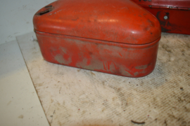 Royal Enfield gereedschap/elektra kast